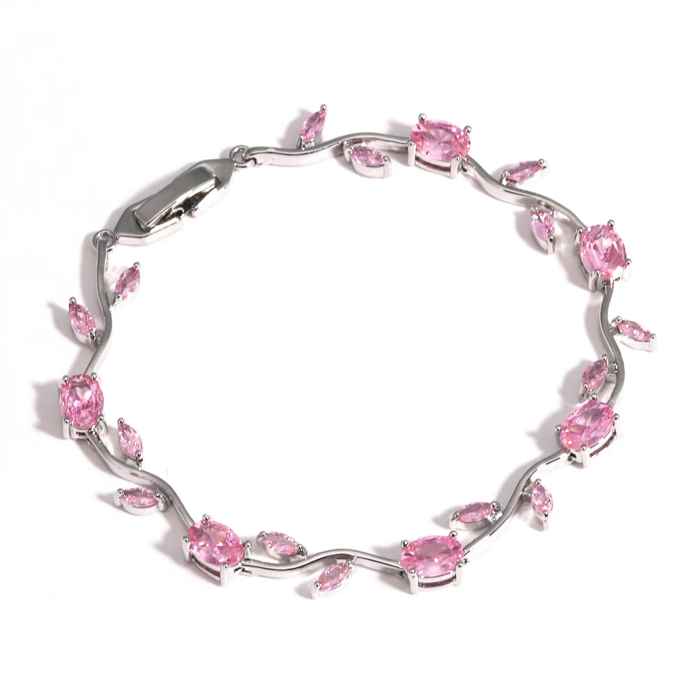 Elora Floral Bracelet
