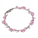Elora Floral Bracelet