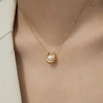 Elegant Pearl Necklace · Free Delivery · VAT Included