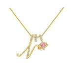 Signature Initial  Necklace