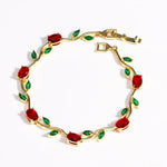 Elora Floral Bracelet