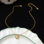 Elegant Pearl Necklace · Free Delivery · VAT Included