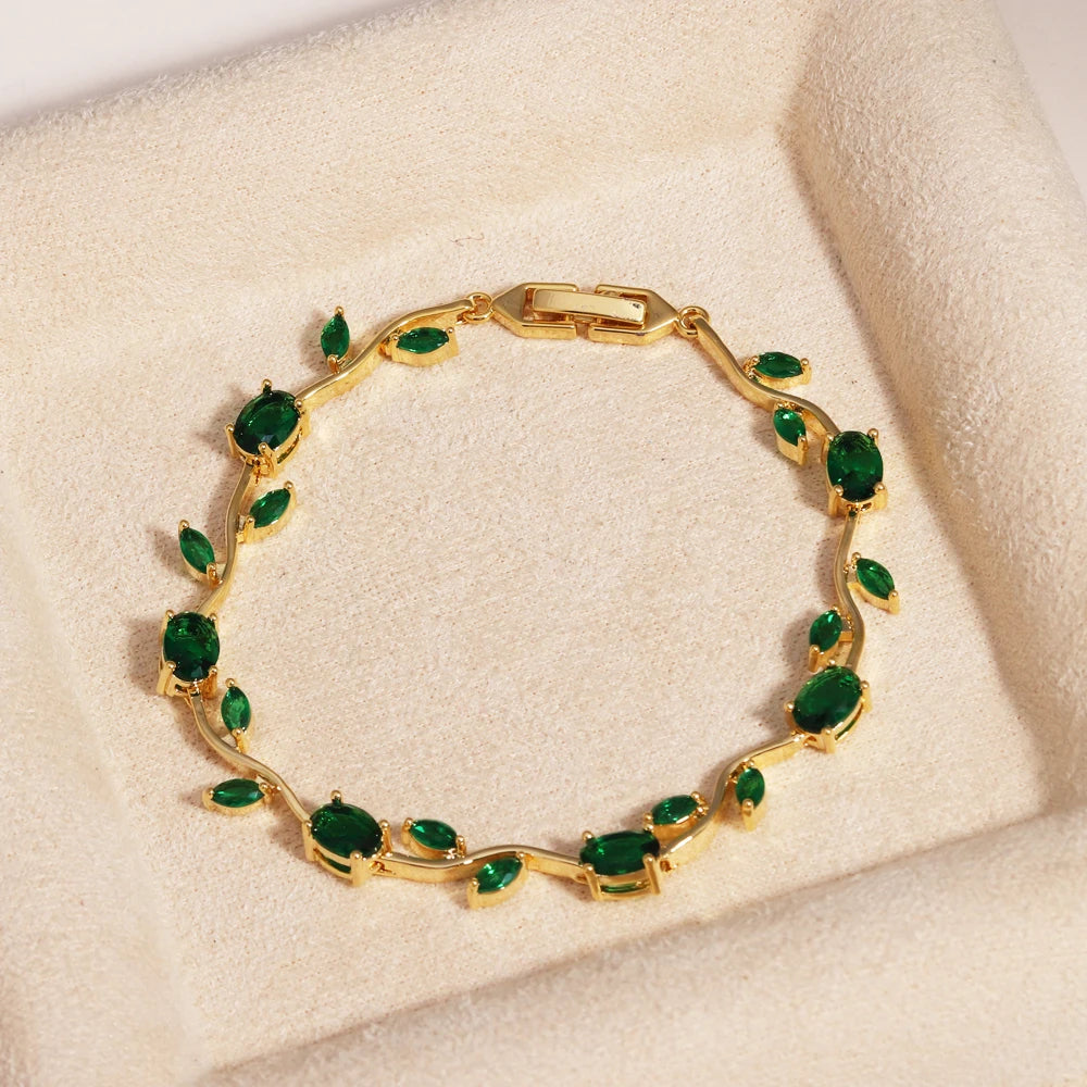 Elora Floral Bracelet