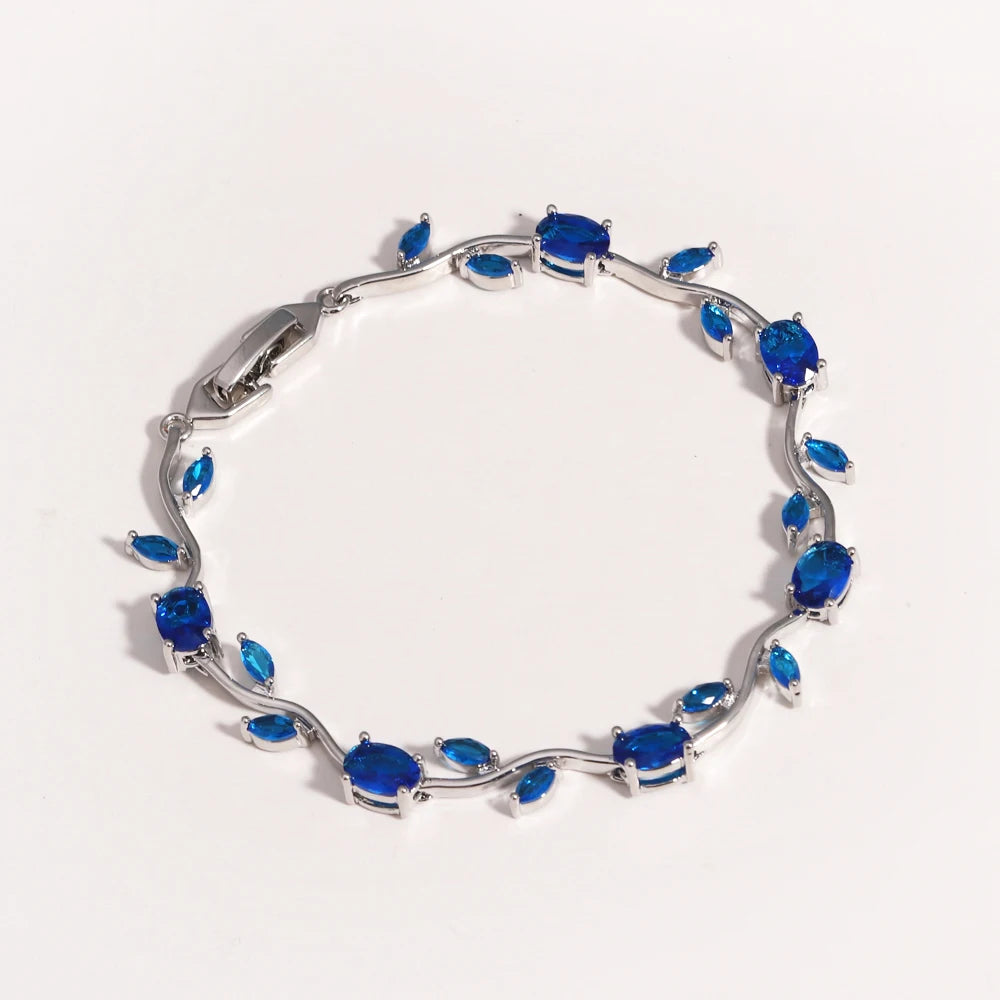 Elora Floral Bracelet