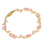 Elora Floral Bracelet