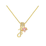 Signature Initial  Necklace