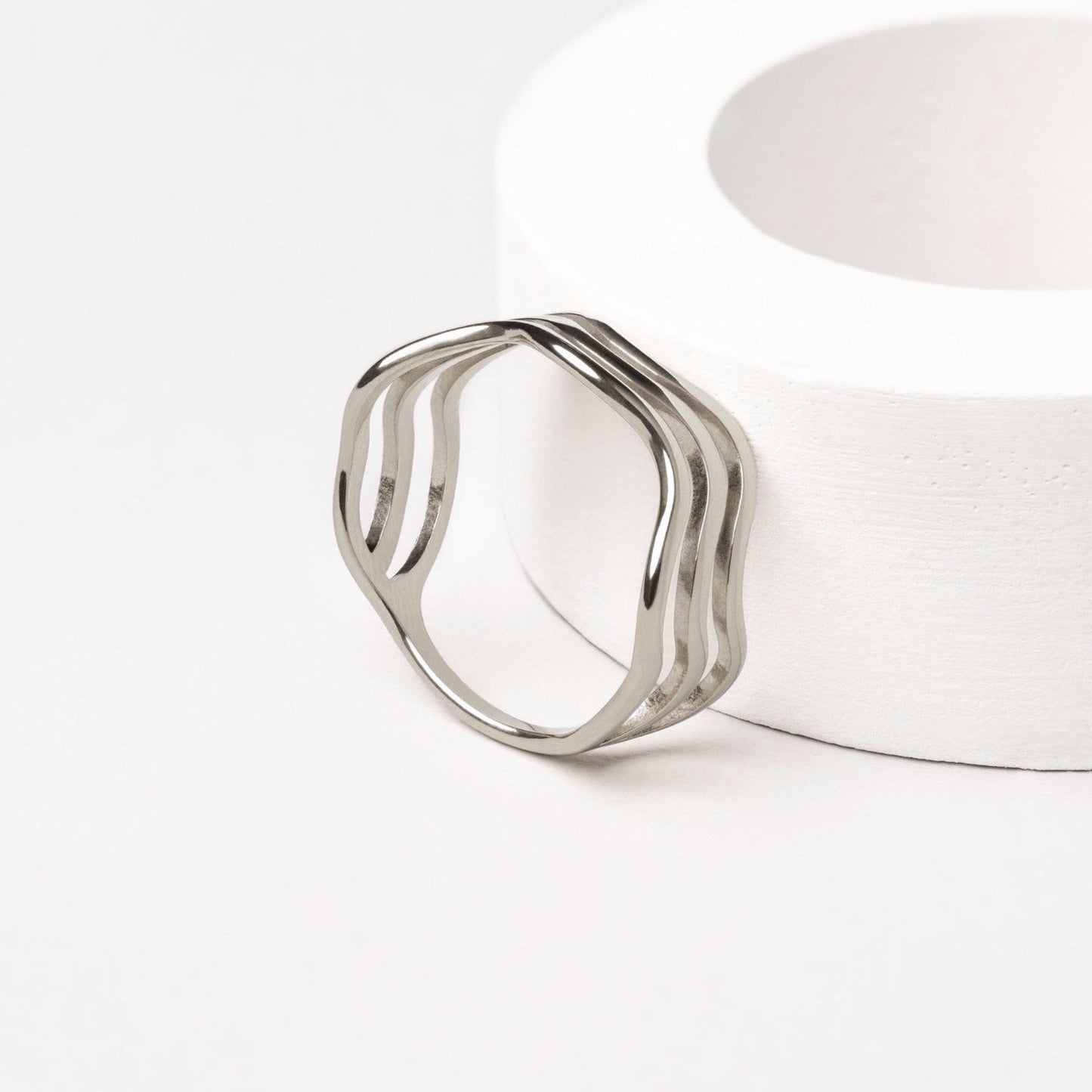 Sea Gold Ring