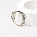 Sea Gold Ring