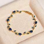 Elora Floral Bracelet