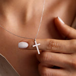 Everyday Cross Necklace
