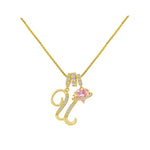 Signature Initial  Necklace