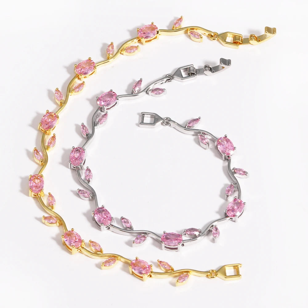 Elora Floral Bracelet