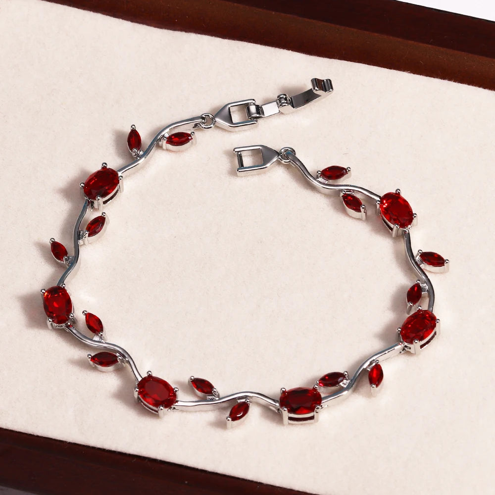 Elora Floral Bracelet