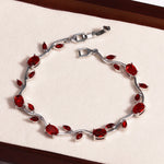 Elora Floral Bracelet