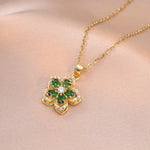 Aurea Blossom Necklace