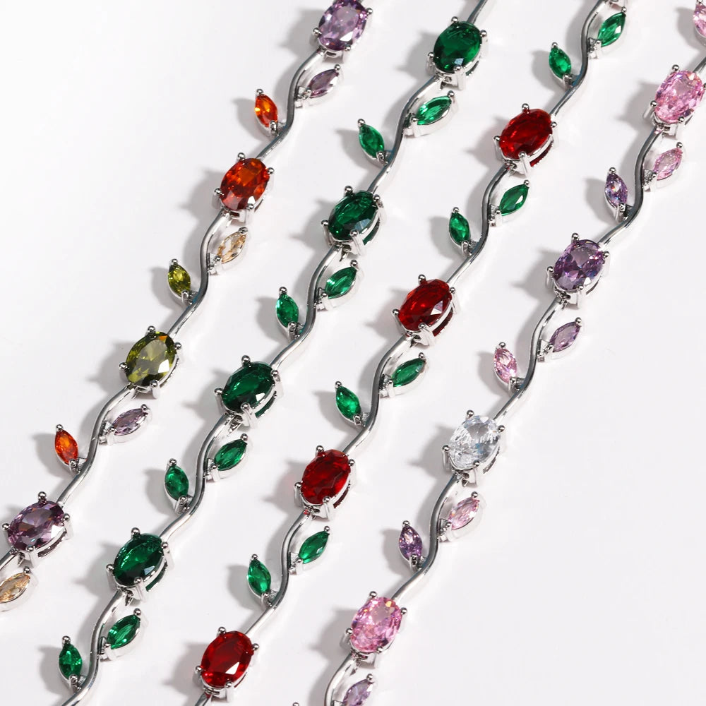 Elora Floral Bracelet