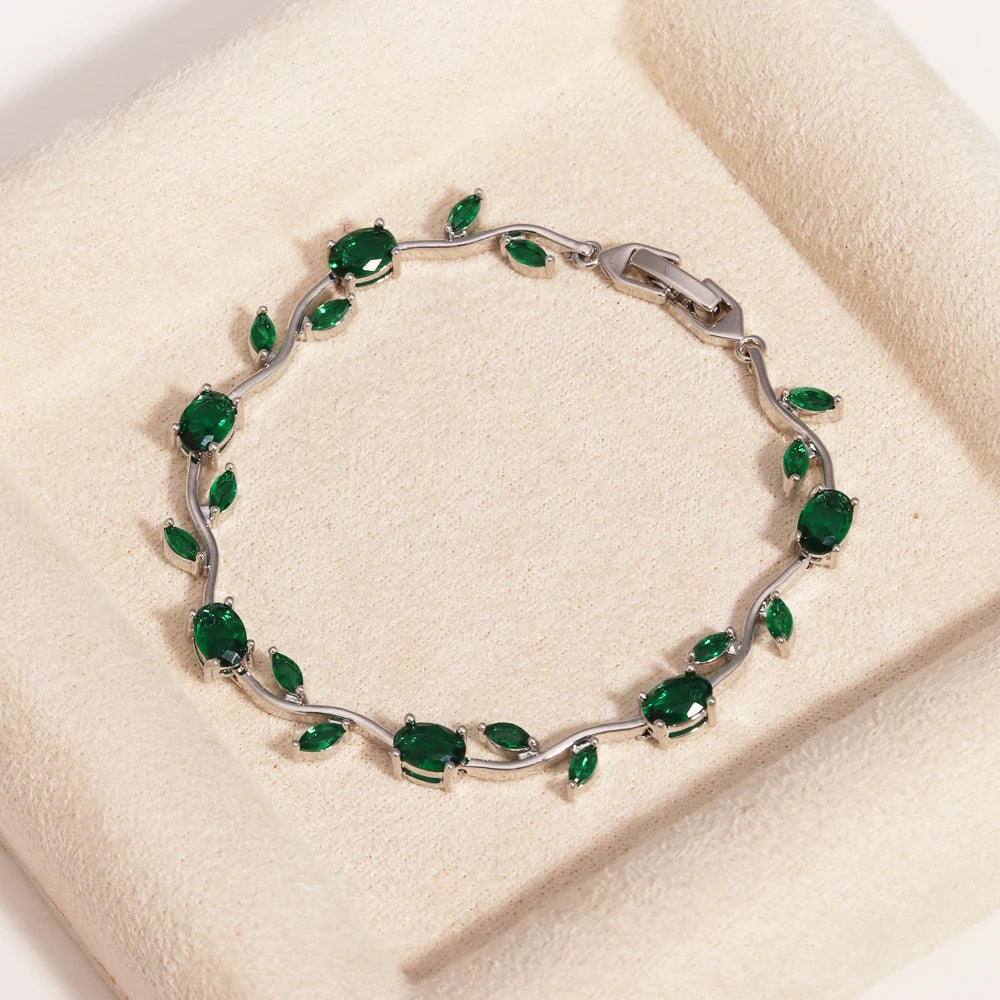 Elora Floral Bracelet