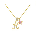 Signature Initial  Necklace