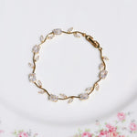 Elora Floral Bracelet