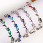 Elora Floral Bracelet