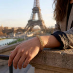 Imara Gold Chain Bracelet