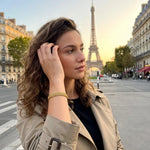 Imara Gold Chain Bracelet