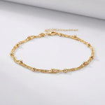 Elena Double Bead Bracelet