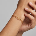 Elena Double Bead Bracelet