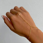 Evelyne East Chain Bracelet