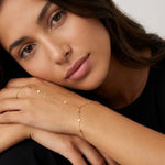 Evelyne East Chain Bracelet
