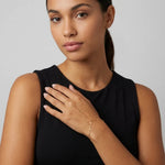 Evelyne East Chain Bracelet