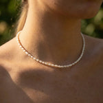 Olivia Pearl Necklace