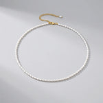 Olivia Pearl Necklace