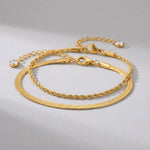Vida Layered Bracelet