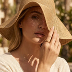 Chloe Gold Ring