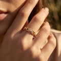 Chloe Gold Ring