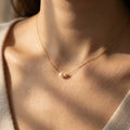 Sophie Twin Pearl Necklace