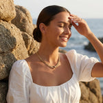 Vali Heart Choker