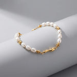 Quintessa Pearl Bracelet