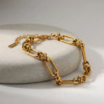 Christina Gold Bracelet