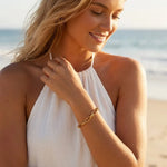 Christina Gold Bracelet
