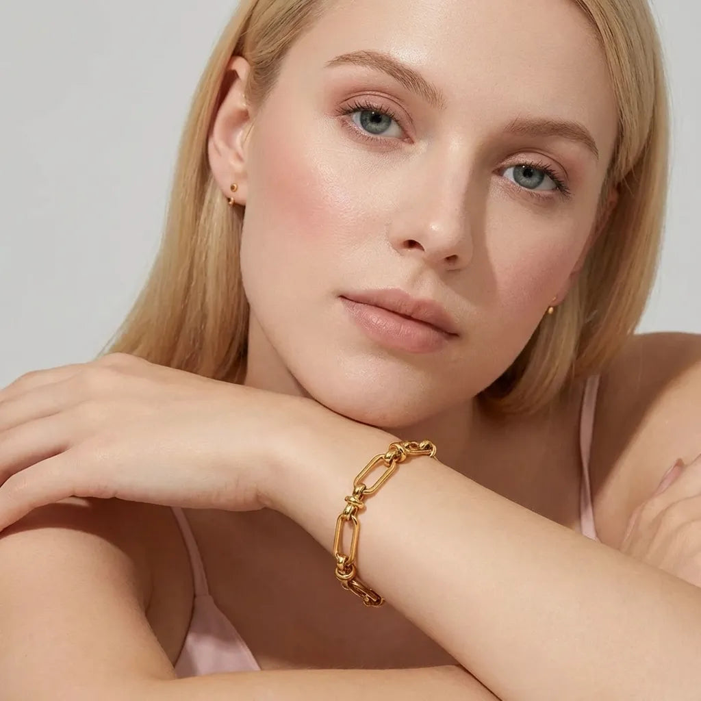 Christina Gold Bracelet