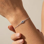 Chloé Evil Eye Bracelet