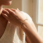 Calla Rope Bracelet