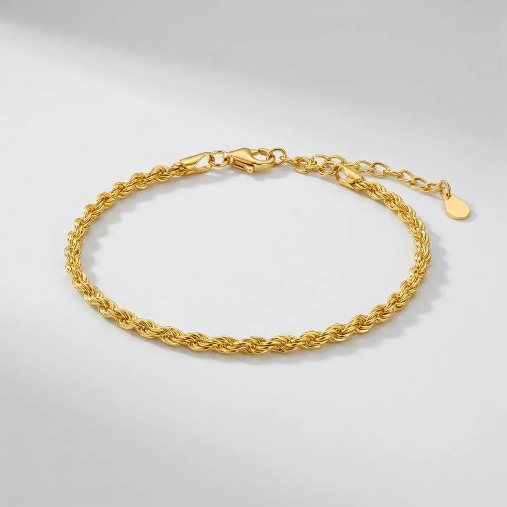 Calla Rope Bracelet