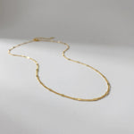 Aria Gold Dot Necklace