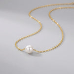 Marianne Pearl Necklace