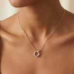 Harper Gold Necklace