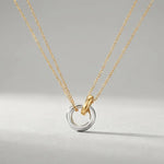 Harper Gold Necklace