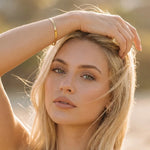 Elizabeth Gold Herringbone Bracelet